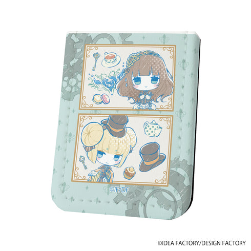 『Code:Realize』レザーフセンブック 01/カルディア&フィーニス(Candy artイラスト)